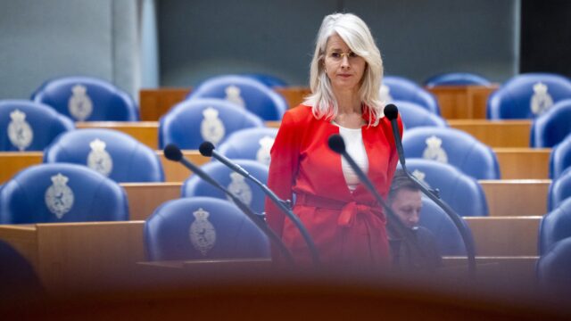 Mona Keijzer is duidelijk: 'Ik sluit me niet aan bij Markuszower'