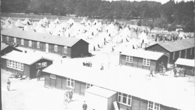 Kamp Erika: het bijna vergeten concentratiekamp van Nederland