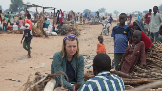 Podcast De Dag: schokkende getuigenissen uit Darfur