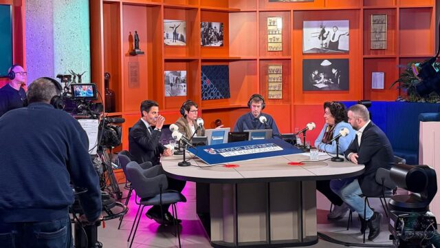 Tien thema's, dertien lijsttrekkers: het NOS Nederland Kiest Radiodebat