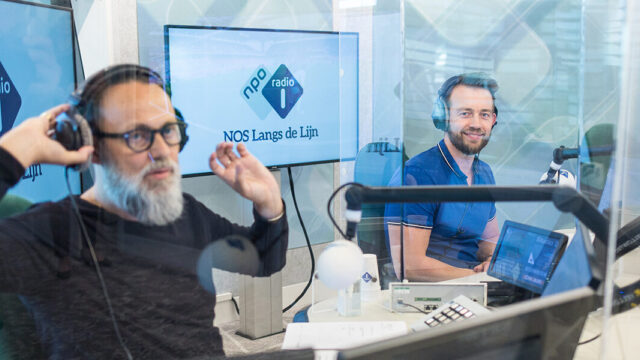 Stelling van Borst: 'Heerlijk als Max een keer niet wint'