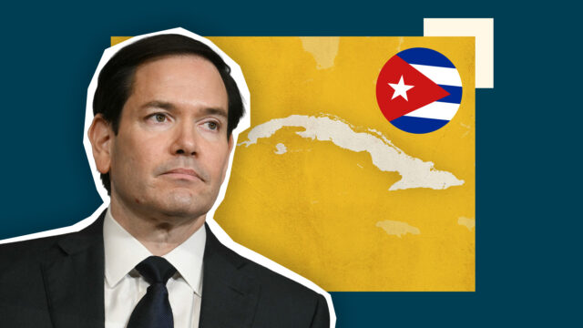 Podcast De Dag: wat Marco Rubio met Cuba wil