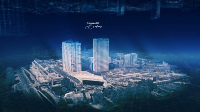 Nieuwsuurverhaal: De zieke sfeer bij het Erasmus MC