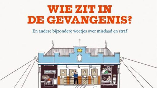Hoe praat je met kinderen over criminaliteit? Deze hoogleraar vertelt het in haar kinderboek