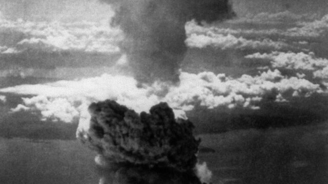 Robs vader overleefde atoombom op Nagasaki en hij zoekt nu naar mede-nabestaanden