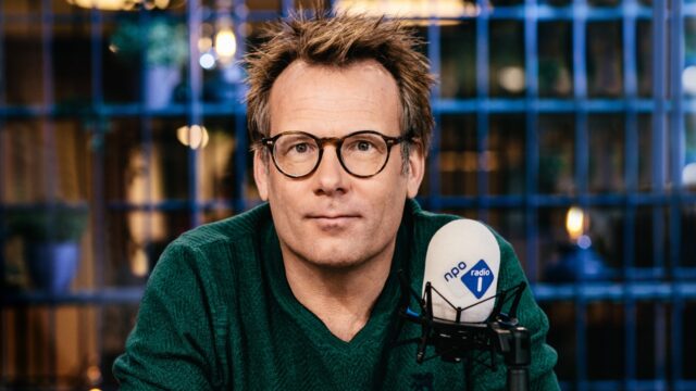 Patrick Lodiers neemt afscheid van De Nieuws BV: 'Ik voelde mij thuis in elke aflevering'
