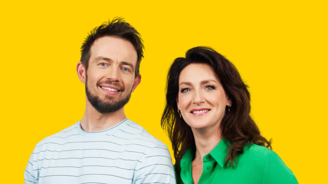 Ghislaine Plag en Henry Schut nieuw presentatieduo Radio Tour de France