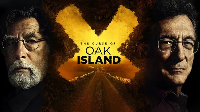 The Curse of Oak Island: historische ontdekkingsreis en geschiedenisles