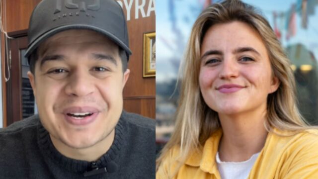 Annabel Pieren en Ahmed Rady maken maatschappelijke impact en kans op een Best Social Award
