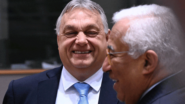 NSC-lijsttrekker in EU over Orbán: rechtsstaat Hongarije belangrijker dan gesloten front voor Oekraïne