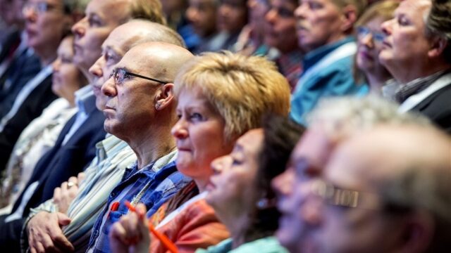 Stand.nl: 'We moeten voorkomen dat 60 plussers uitvallen op de arbeidsmarkt'