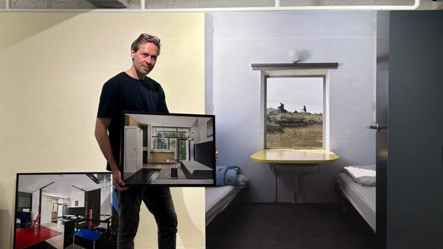 Ook in Ohio is een Rietveld-huis te vinden