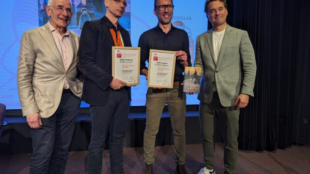 'De jongen die van de wereld hield' verkozen tot mooiste kinderboek van het jaar