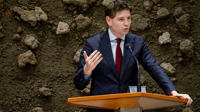 D66-Kamerlid Paternotte over incident met Baudet: 'Kamervoorzitter Bosma heeft verkeerde afslag genomen'