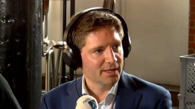 Jan Paternotte (D66): 'Tijd om Russische bevroren tegoeden in te zetten'