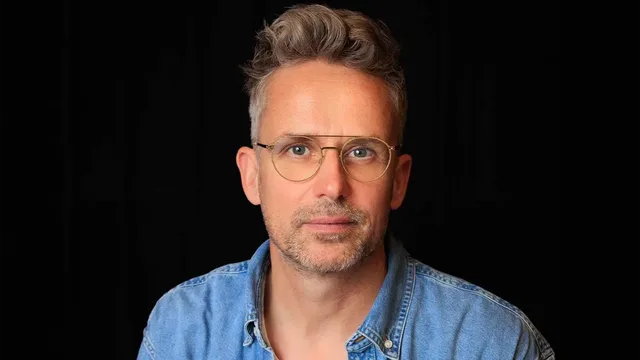 Patrick Martens: 'Ik ben echt een overdenker'