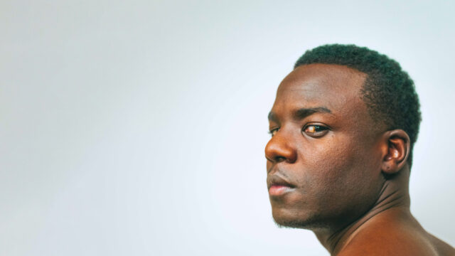 Dichter Gershwin Bonevacia: 'Door mijn dyslexie werd ik filosofisch'