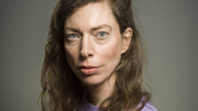 'Het eeuwige proces van aantrekken en afstoten' fascineert schrijver Hanna Bervoets