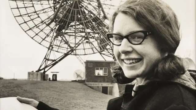 Zij ontdekte radiopulsars, maar hij won de Nobelprijs.