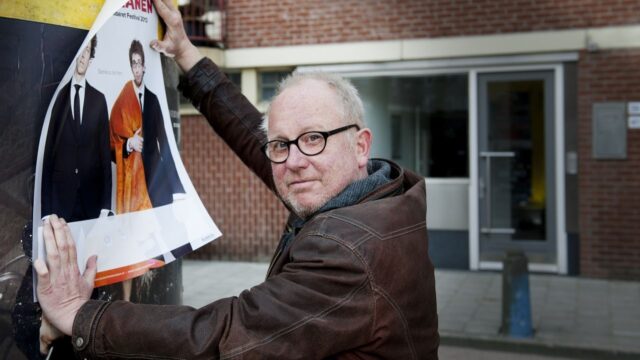 Een eerbetoon aan overleden cabaretier Pieter Bouwman (66)