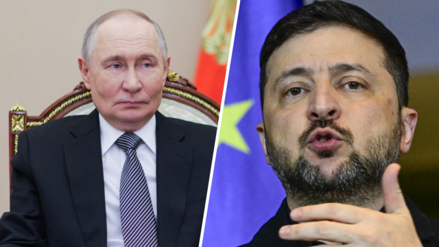 Podcast De Dag: in het spoor van de bevroren Russische tegoeden