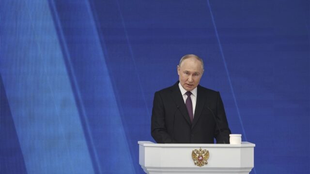 Stand.nl: 'Het Westen moet Poetin niet meer erkennen als Russisch leider'