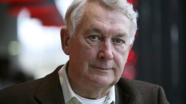 Twan Huys over 'Schoolmeester des Vaderlands' Koos Postema