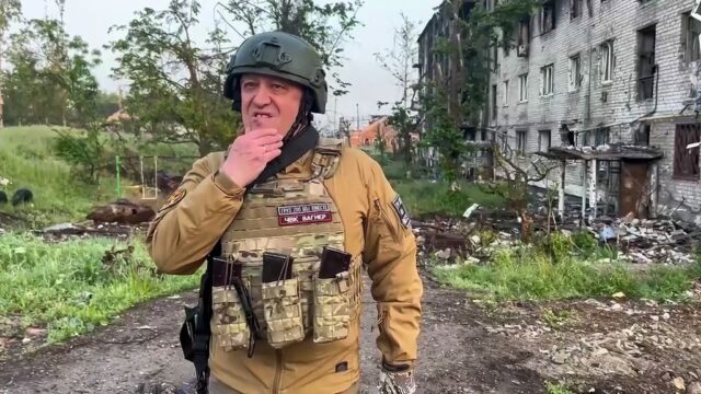 Podcast De Dag: de mislukte mars naar Moskou