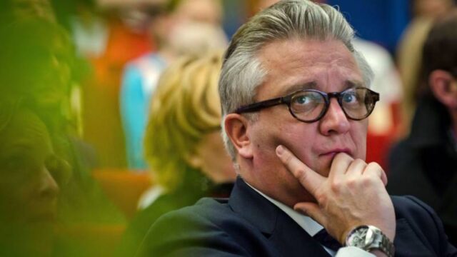 Belgische prins Laurent vecht voor sociale zekerheid