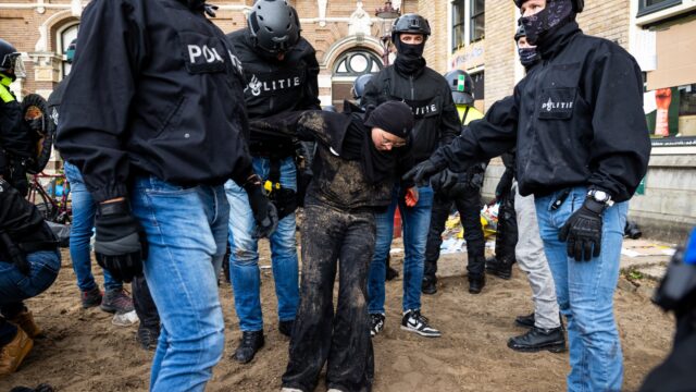 Hoe voorkomen we dat pro-Palestijnse protesten nog verder escaleren?