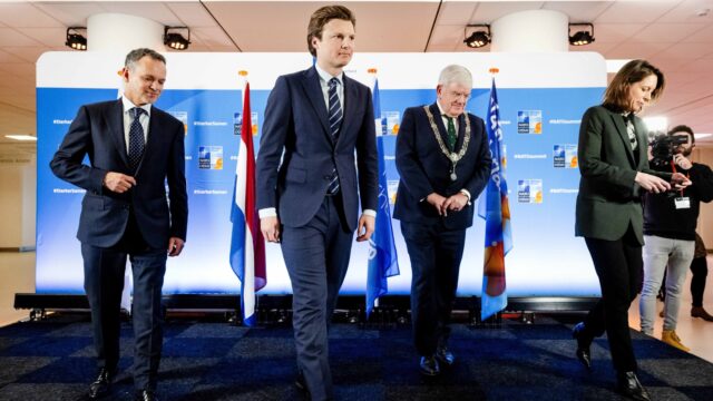 Minister Brekelmans merkt worsteling met ophoging Defensiebudget: 'Overtuigd dat er meer investeringen nodig zijn'