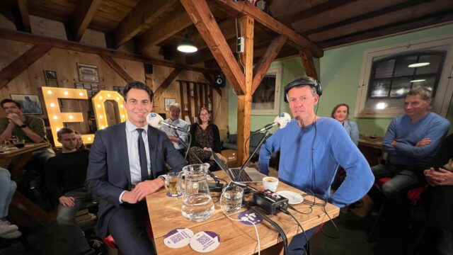 Bekijk hier het DIDD Verkiezingscafé met Rob Jetten (D66)