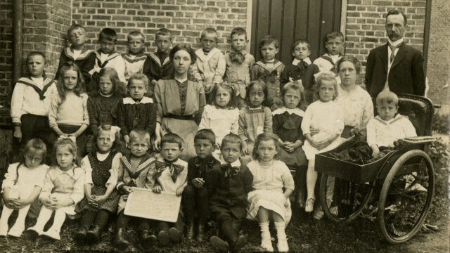 Privacywetgeving veroorzaakt het langzaam verdwijnen van de klassenfoto: 'Erg jammer'