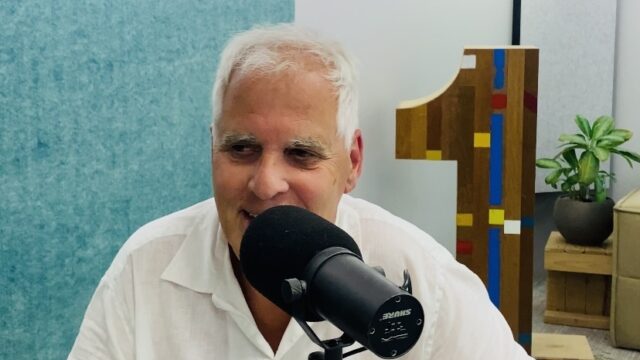 Ron Fresen: 'Denktank 'Voor Ons Nederland' geeft weer zuurstof aan het debat'