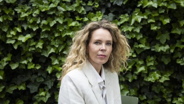 Links heeft het lastig om een goed verhaal te bieden in deze tijd, ziet Roxane van Iperen