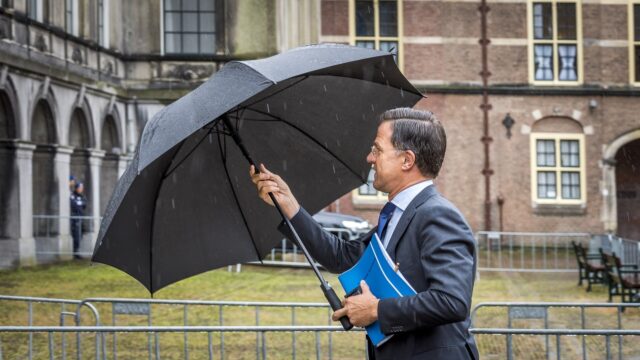 Hoe Rutte als premier hoopt te worden herinnerd | NPO Radio 1
