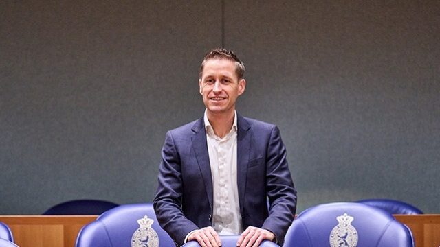 Afzwaaiend Tweede Kamerlid Michiel van Nispen (SP): 'Het draait niet om debattrucjes, maar om de inhoud'