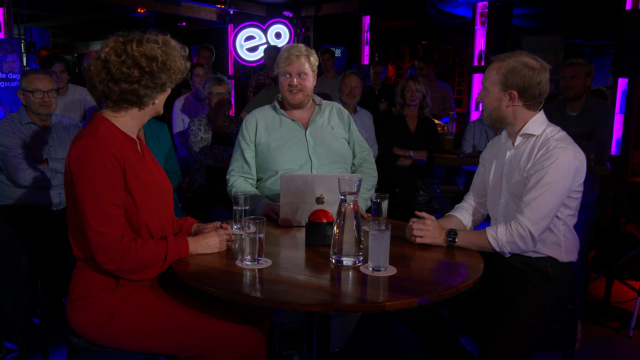 Podcast De Spindoctors komende weken dagelijks te horen