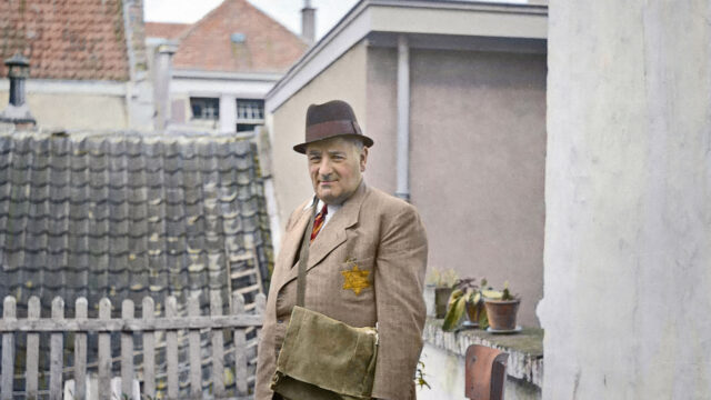 Foto's uit WO2 inkleuren brengt de geschiedenis dichterbij, 'maar er zijn ook risico's'