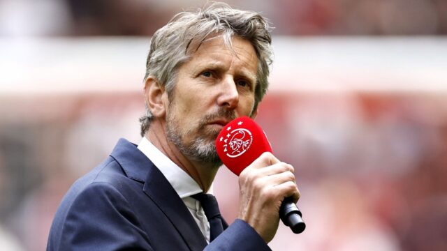 'Weet zeker dat Van der Sar binnenkort terugkomt bij een hele grote club'