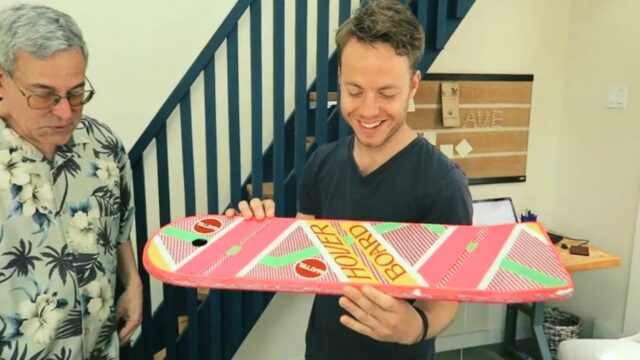 Back to the Future terug in de bioscoop: 'Ik was op slag verliefd'