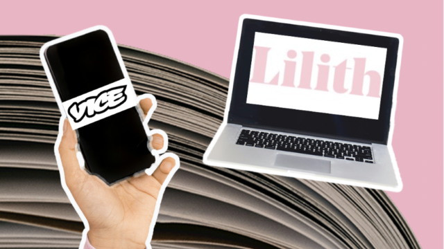 Online tijdschriften houden met moeite hoofd boven water