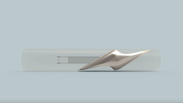 Revolutionaire anticonceptie zonder hormonen: dit klepje sluit je eileider af