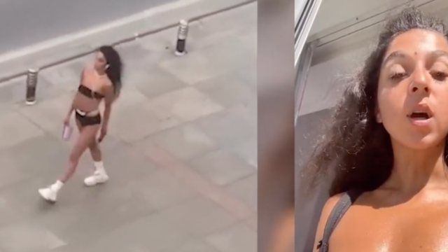 Turkse bikini-activiste zet vrouwenrechten op de kaart