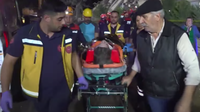 Turks rampgebied als filmdecor: 'Slachtoffers zijn woedend'
