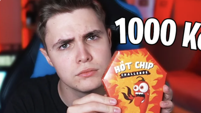 Tsjechië in de ban van pittige chips