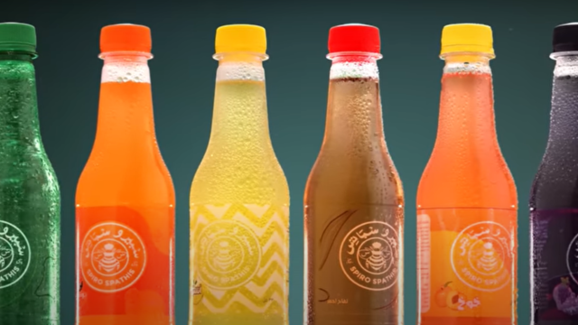 Egyptische frisdrank als symbool voor Gaza-solidariteit