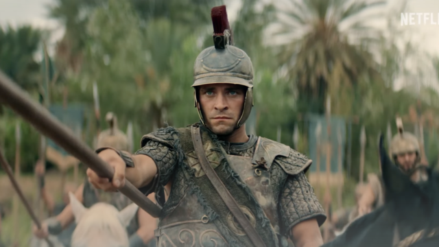 Alexander de Grote is homo in een nieuwe Netflix-serie: 'Niet elke film hoeft historisch accuraat te zijn'