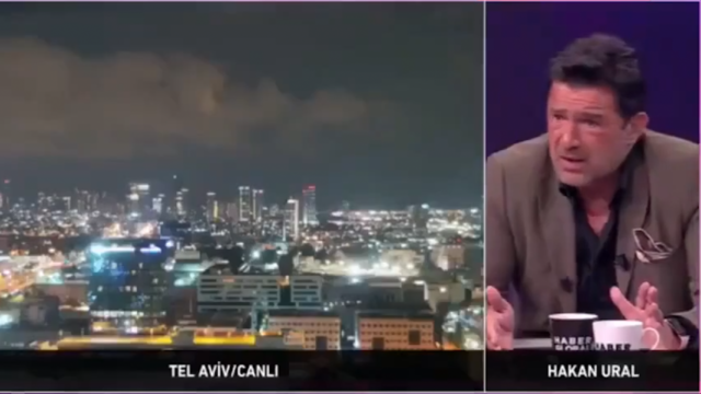 'Alsof Gordon bij Nieuwsuur zit': in Turkije duiden showbizz-deskundigen de oorlog