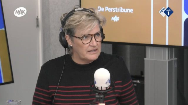 Margriet van der Linden blikt terug op M: 'Zou het niet opnieuw gedaan hebben'